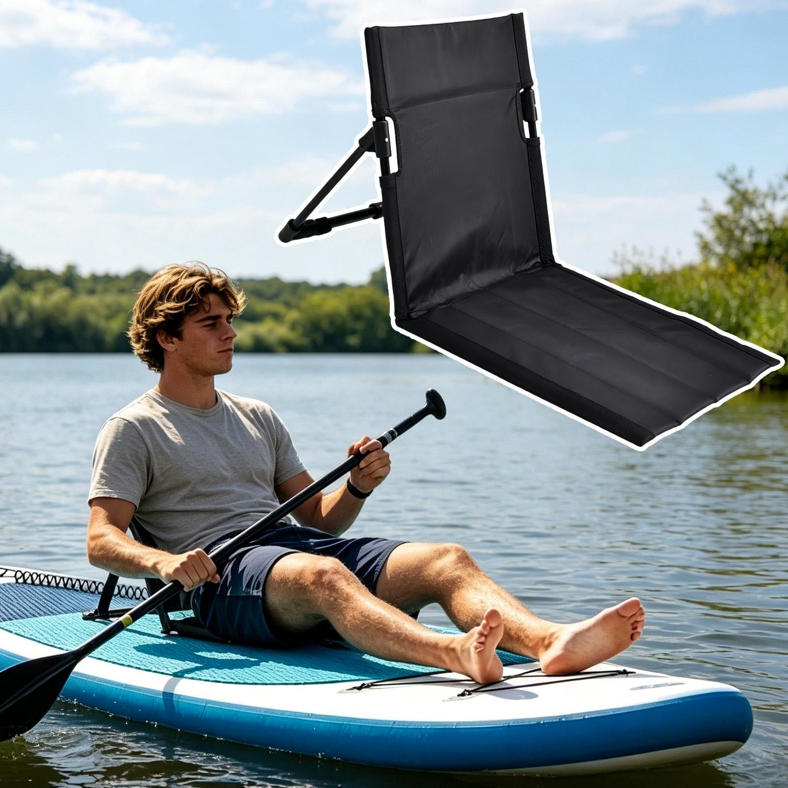 Fishing Kayak Seat - Kayak Seat Cushion Portable Recliner With
