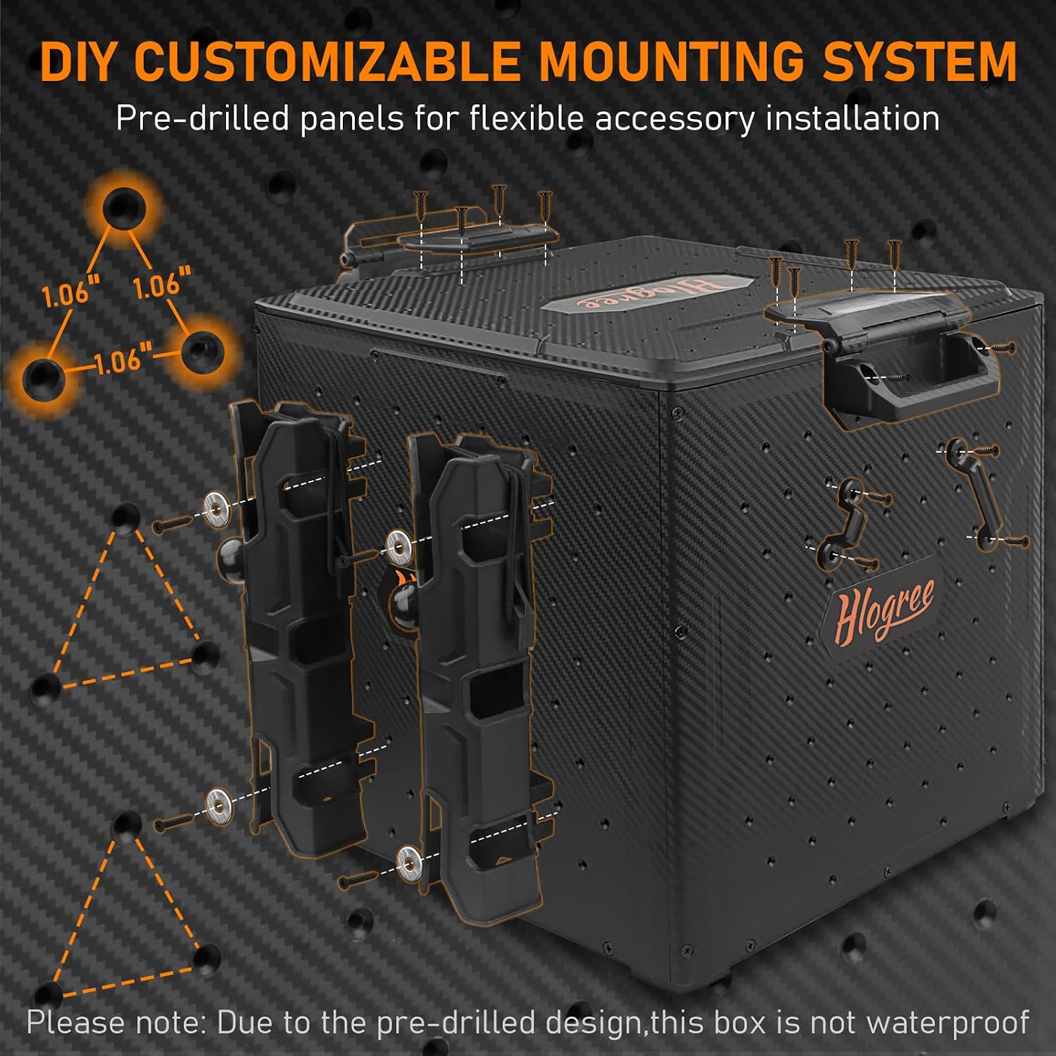 Compact Kayak Fishing Crate wi - Fishing Kayak Crate avis et prix
