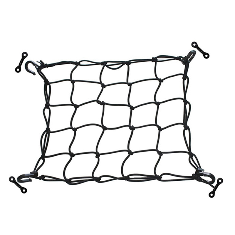 Deck Cargo Net with Lashing Ho - Fishing Kayak Crate avis et prix
