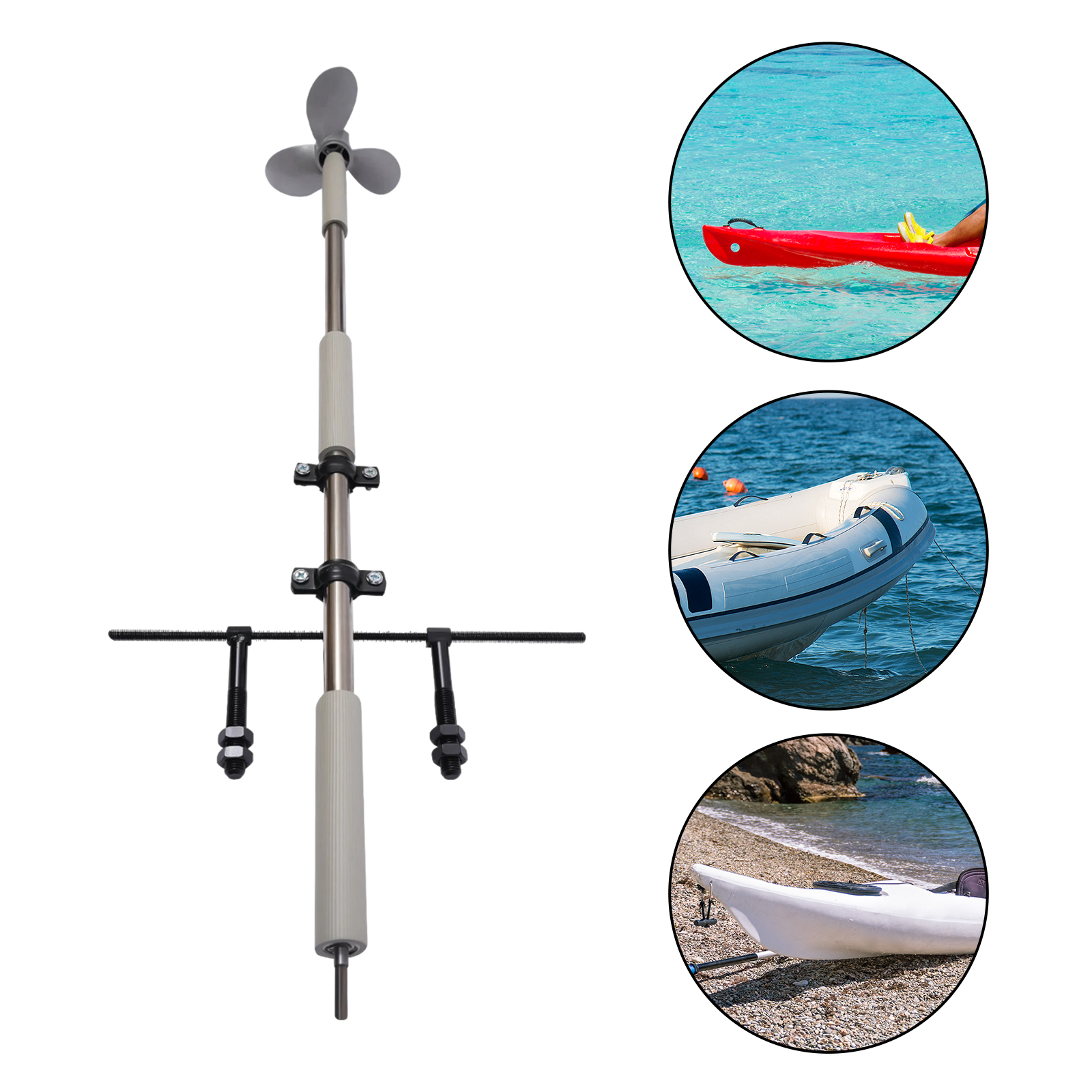 Electric Drill Manual Propelle - Fishing Kayak Trolling Motor avis et prix