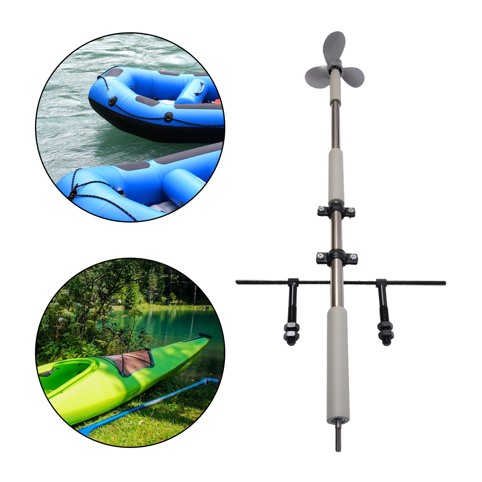 Electric Drill Manual Propelle - Fishing Kayak Trolling Motor avis et prix