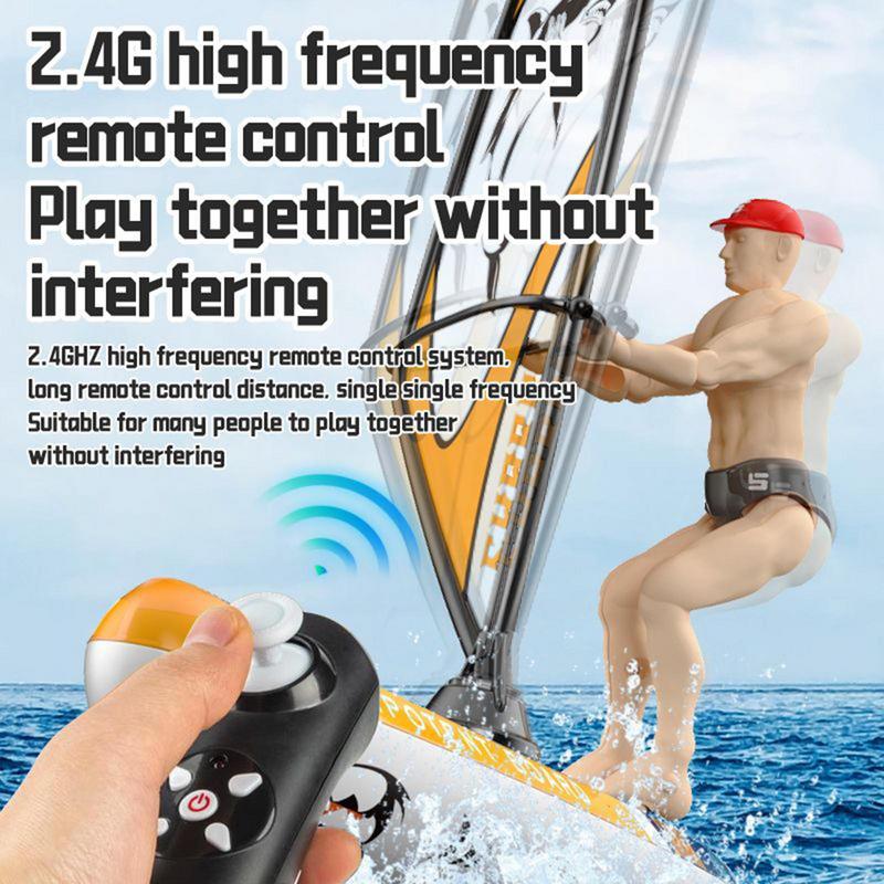 Rc Boat 2.4Ghz Remote Control  - Fishing Kayak Sit On Top avis et prix