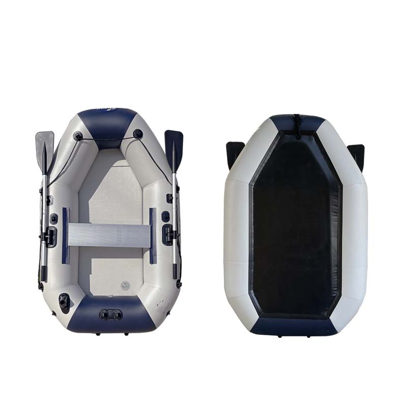 1.2mm Thickened Inflatable Fis - Fishing Kayak Inflatable avis et prix