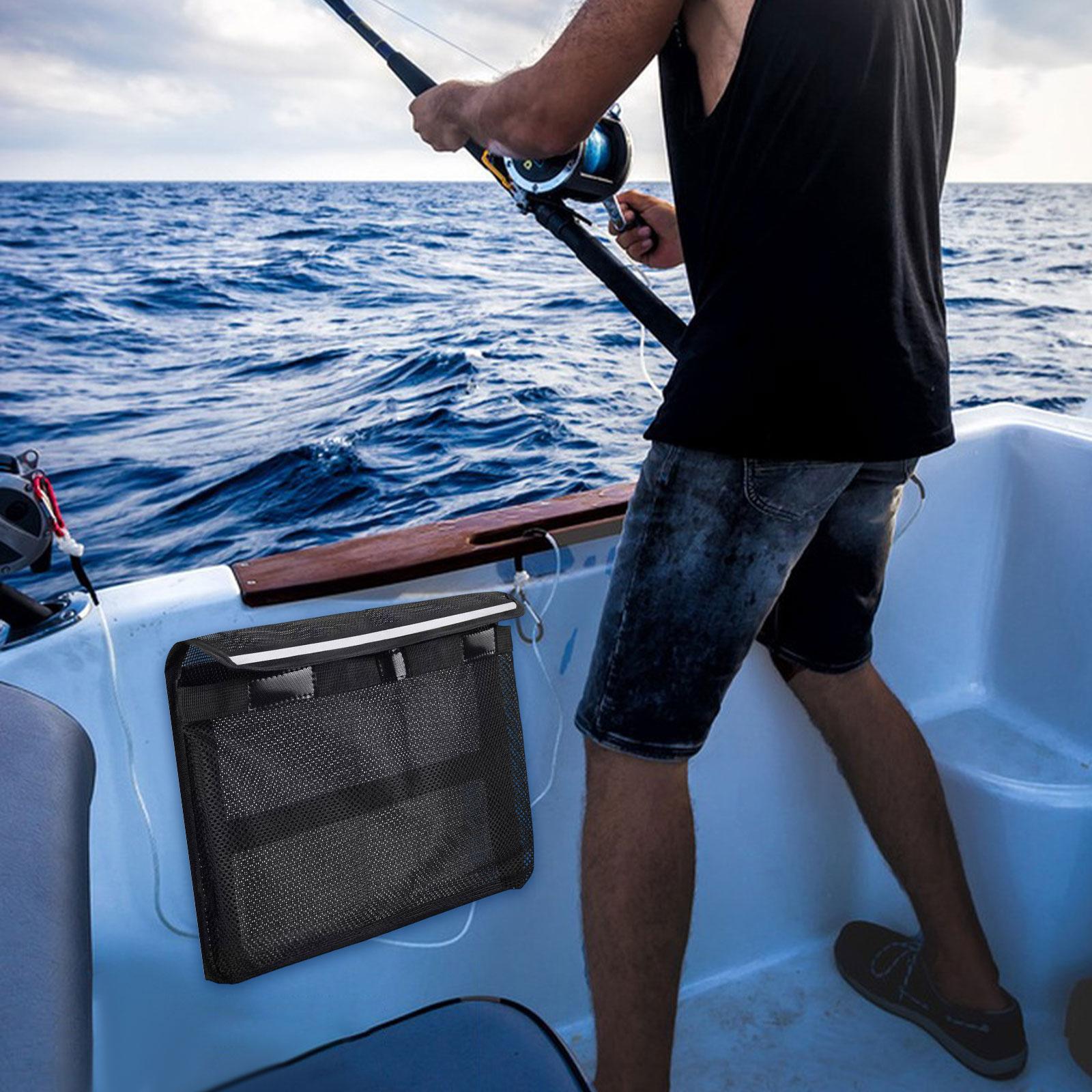 Versatile Boat Storage Bag Sel - Fishing Kayak Storage Bag avis et prix