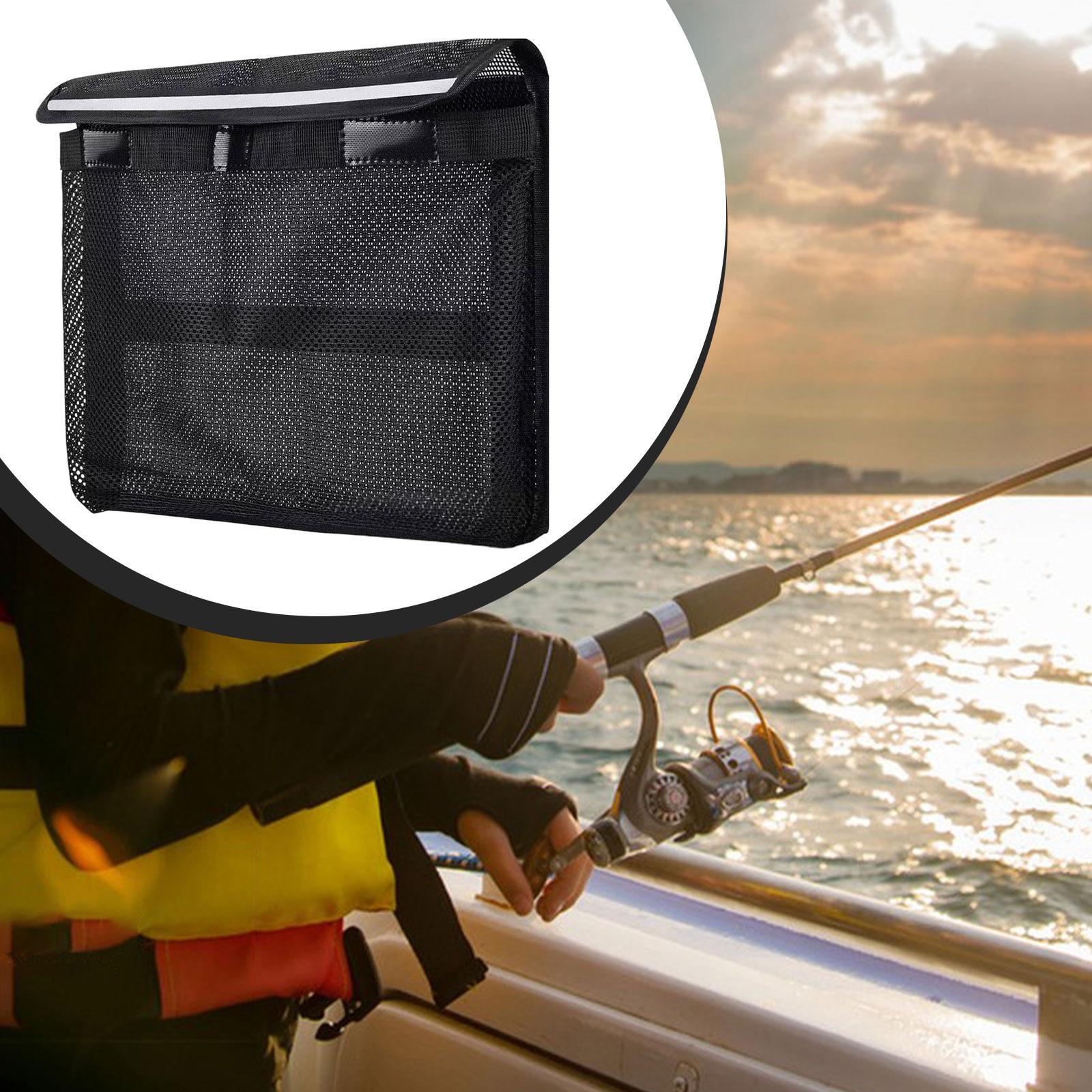 Versatile Boat Storage Bag Sel - Fishing Kayak Storage Bag avis et prix