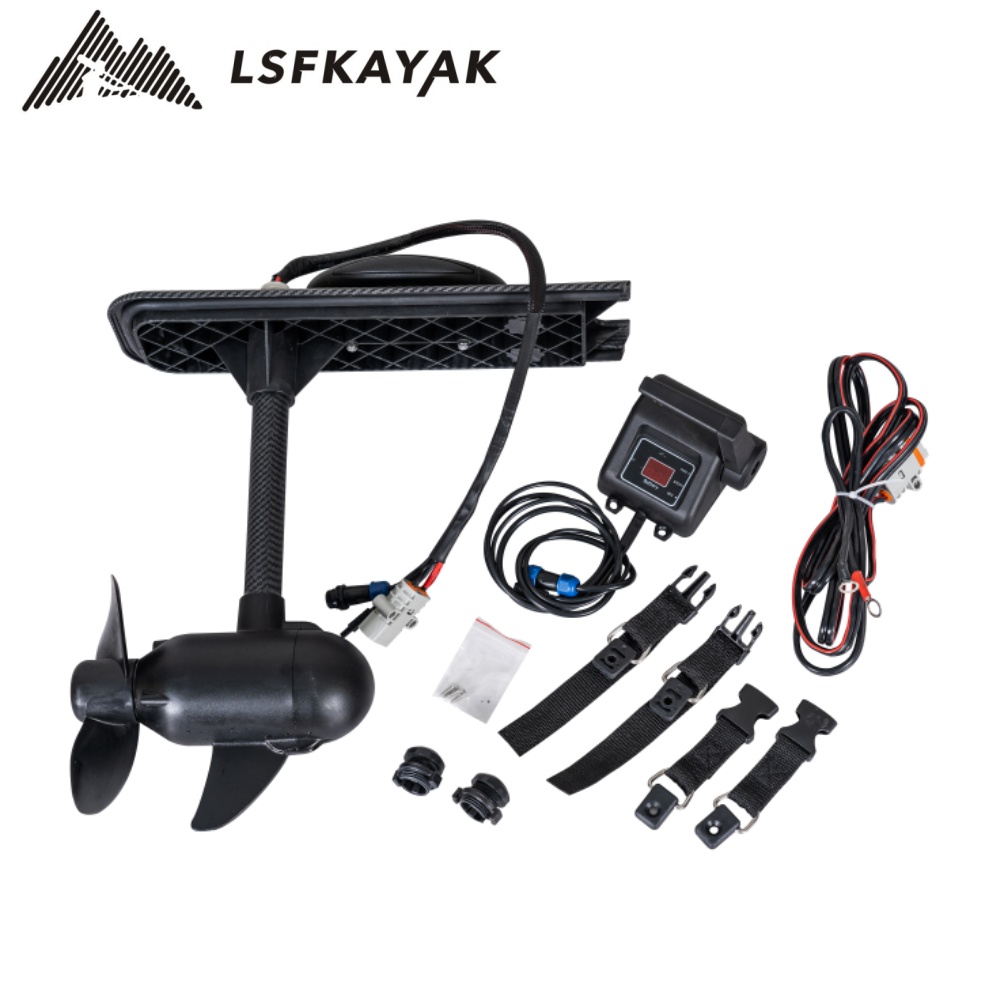 LSF 2026 New Hot Sale Aluminum - Fishing Kayak Pedal Drive avis et prix