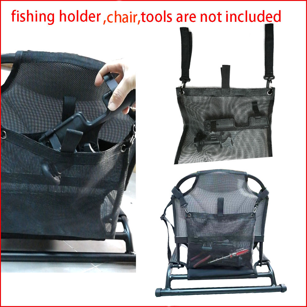 Durable Kayak Mesh Bag Beer St - Fishing Kayak Crate avis et prix