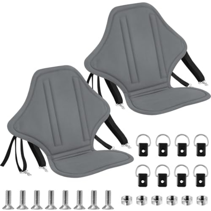 Pack Padded Kayak Seat Fishing - Fishing Kayak Storage Bag avis et prix