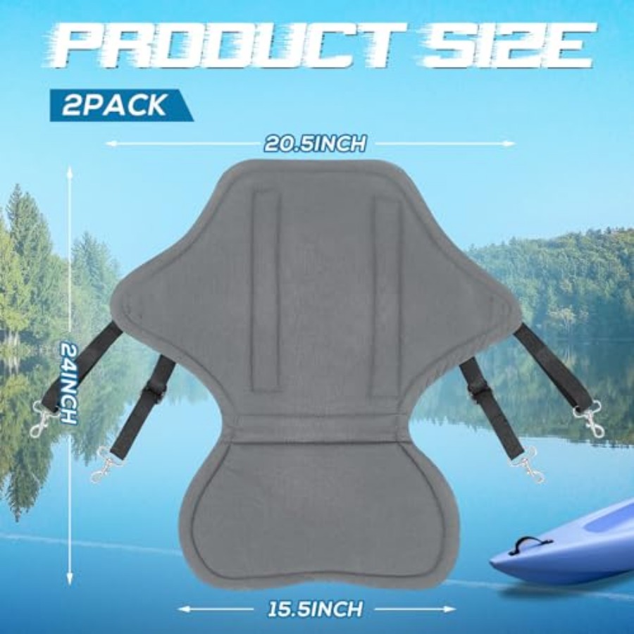 Pack Padded Kayak Seat Fishing - Fishing Kayak Storage Bag avis et prix