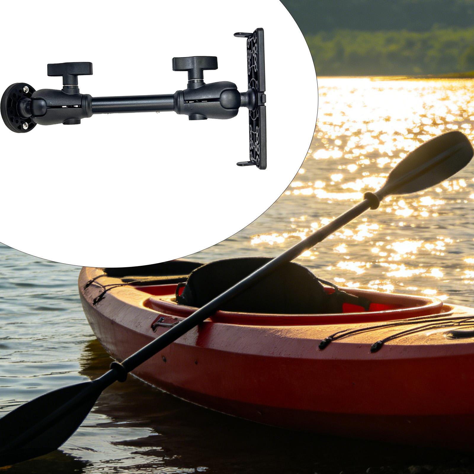 Fish Finders Bracket Lightweig - Fishing Kayak Rod Holder avis et prix