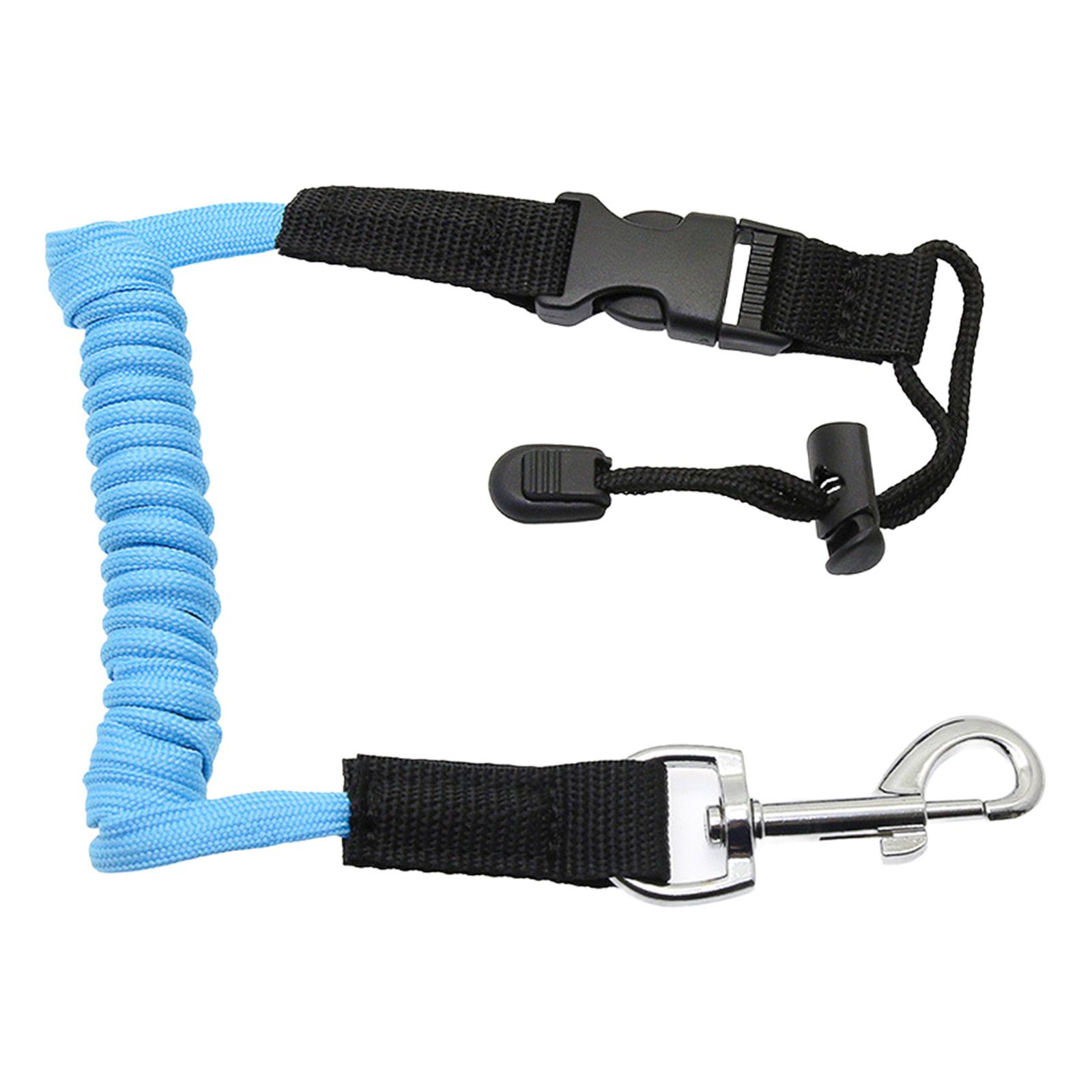 Kayak Paddle Leash Bungee Cord - Fishing Kayak Paddle Leash avis et prix