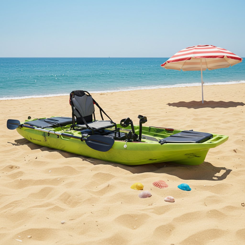 Pedal Drive Modular Recreation - Fishing Kayak Pedal Drive avis et prix