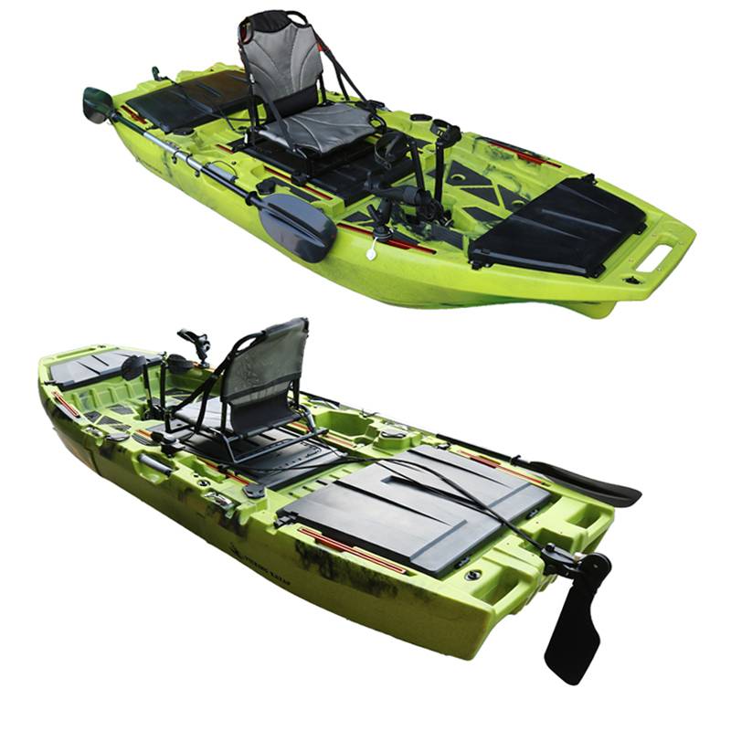 Pedal Drive Modular Recreation - Fishing Kayak Pedal Drive avis et prix