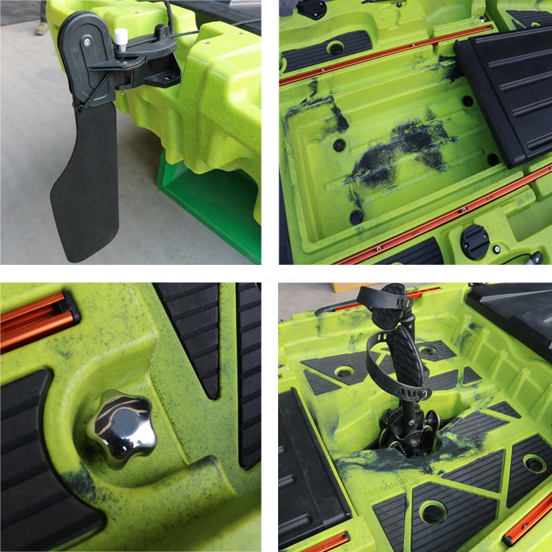 Pedal Drive Modular Recreation - Fishing Kayak Pedal Drive avis et prix