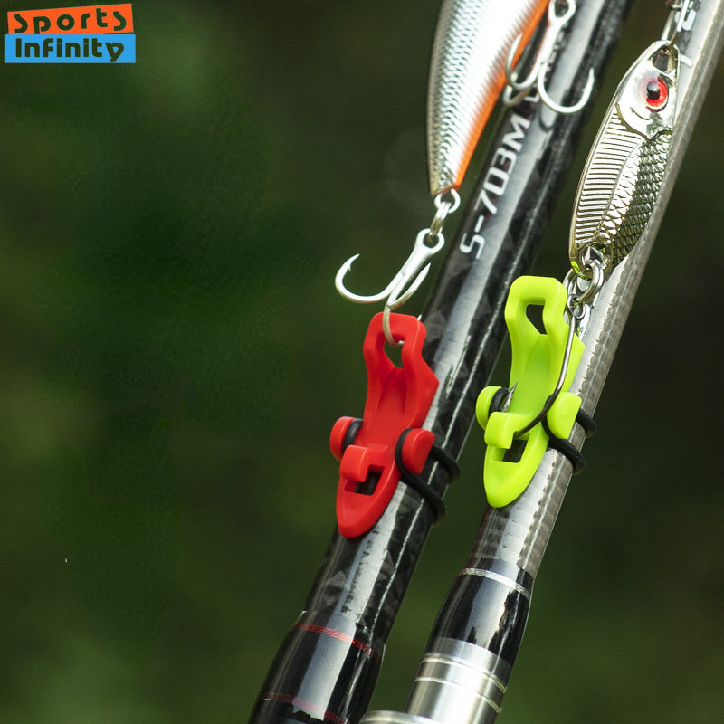 1 Set 3 Size Rings Fishing Hoo - Fishing Kayak Rod Holder avis et prix