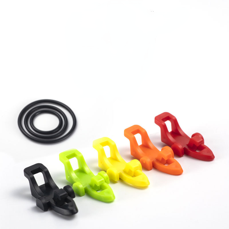 1 Set 3 Size Rings Fishing Hoo - Fishing Kayak Rod Holder avis et prix