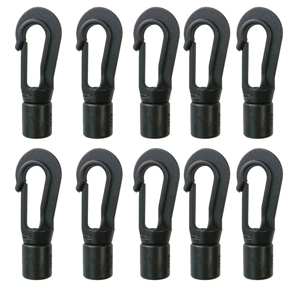 5/10pcs Plastic Snap Hook Clip - Fishing Kayak Sit On Top avis et prix