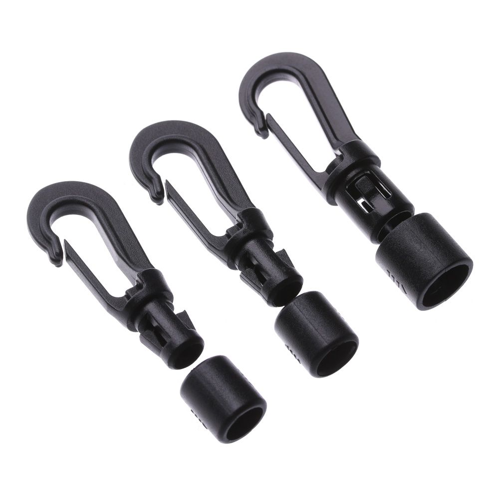 5/10pcs Plastic Snap Hook Clip - Fishing Kayak Sit On Top avis et prix