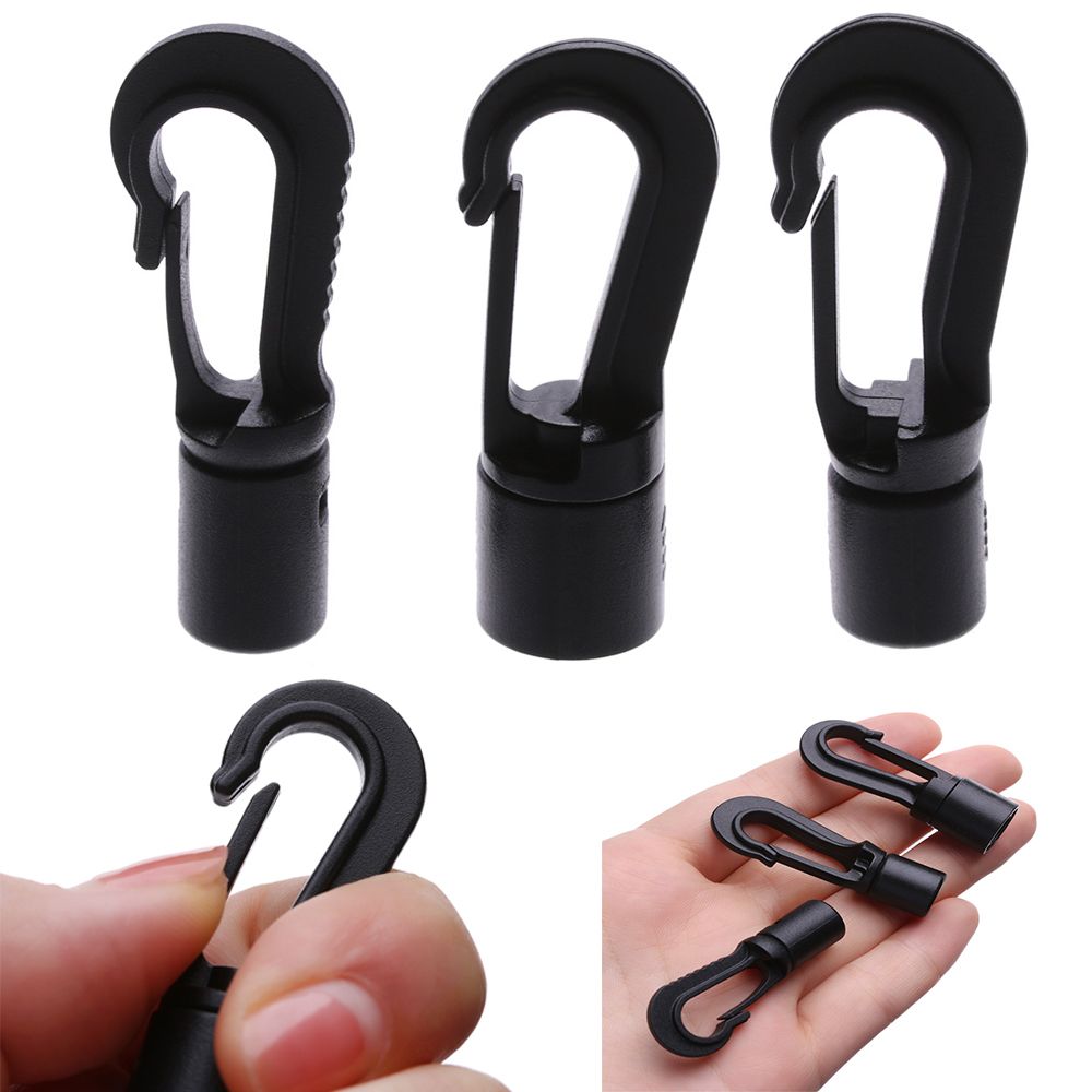 5/10pcs Plastic Snap Hook Clip - Fishing Kayak Sit On Top avis et prix