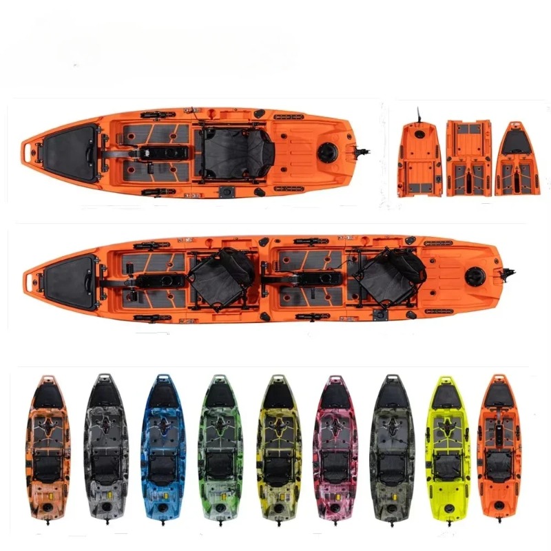 First Level Sit on Top Fishing - Fishing Kayak Sit In avis et prix