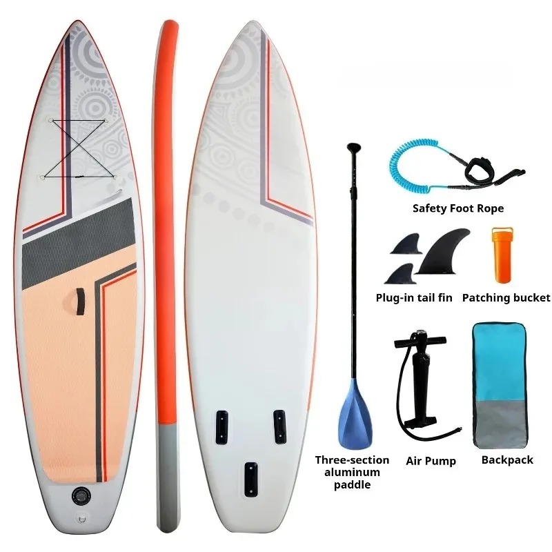 Inflatable SUP Kayak Fishing B - Fishing Kayak Rod Holder avis et prix
