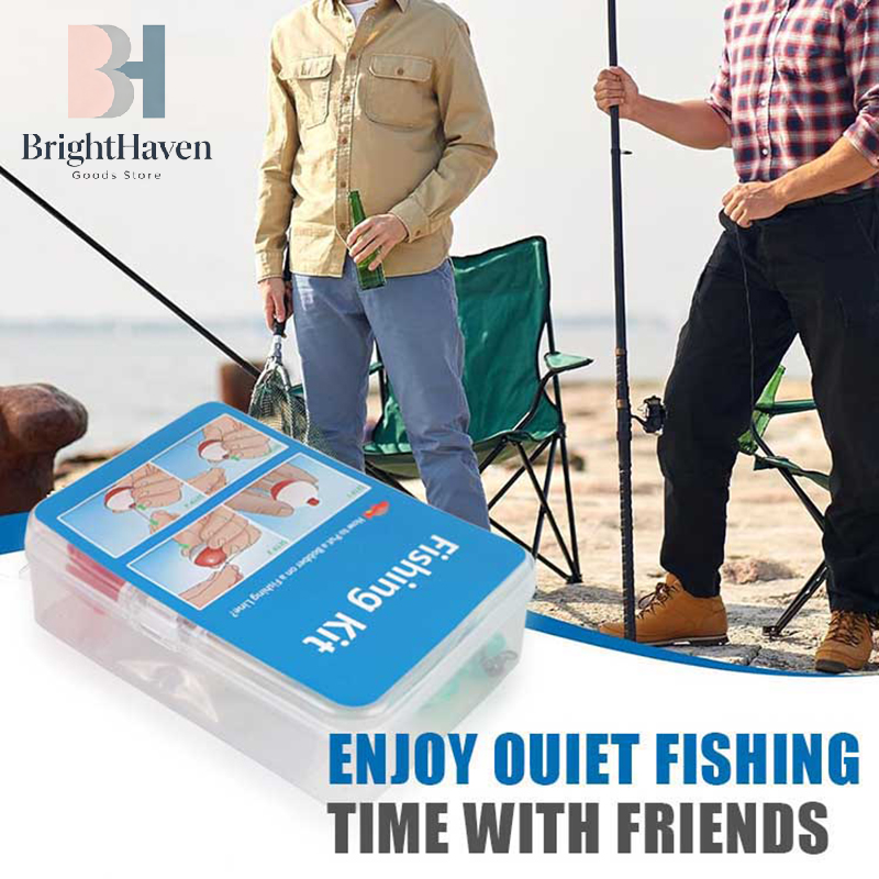24Pcs/Set Emergency Fishing Ki - Fishing Kayak Crate avis et prix