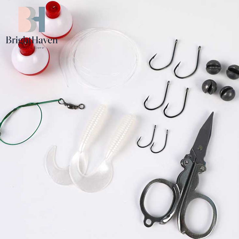 24Pcs/Set Emergency Fishing Ki - Fishing Kayak Crate avis et prix