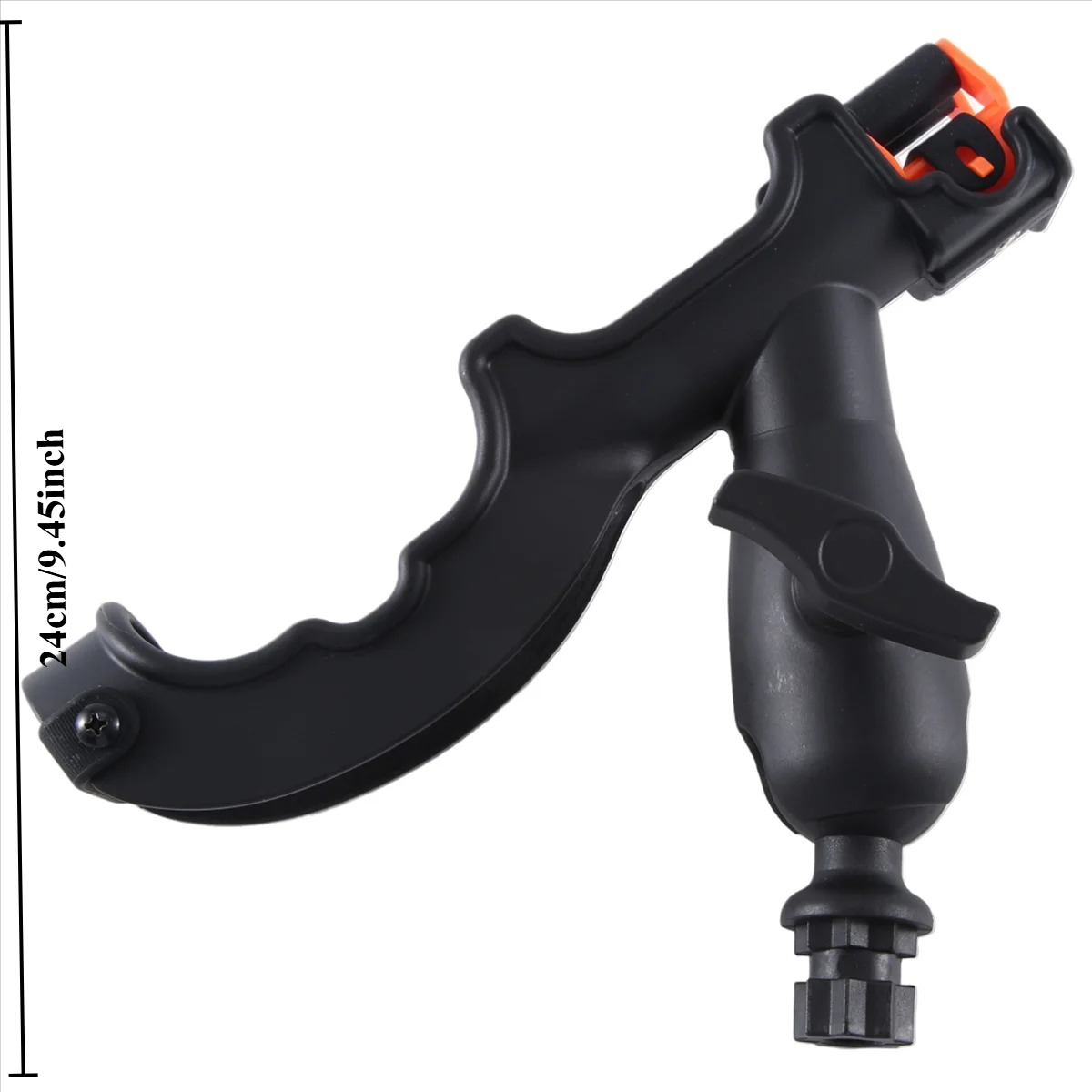 Boats Kayak 360° Rotatable Swi - Fishing Kayak Rod Holder avis et prix