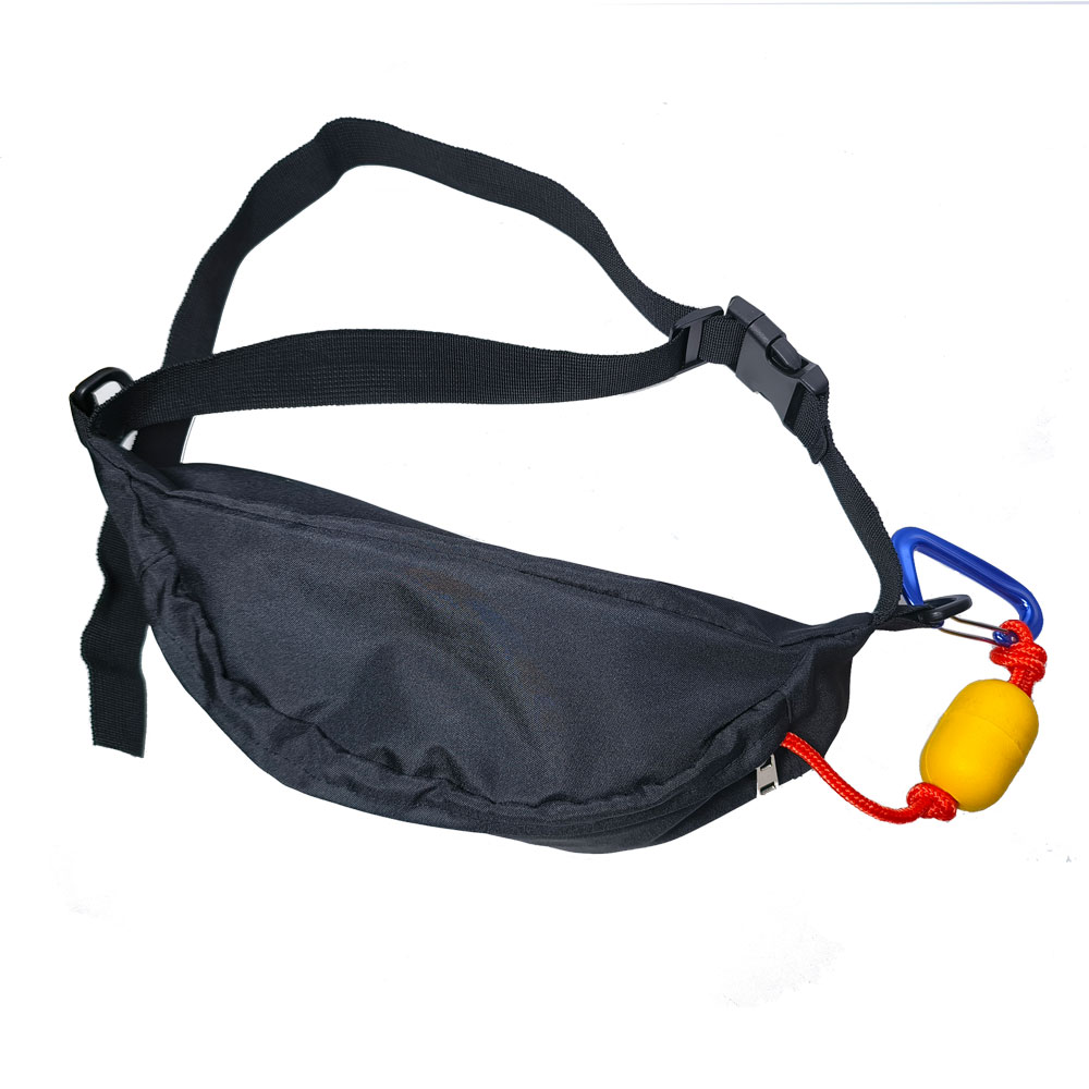 Kayak Rescue Waist Throw Rope  - Fishing Kayak Crate avis et prix