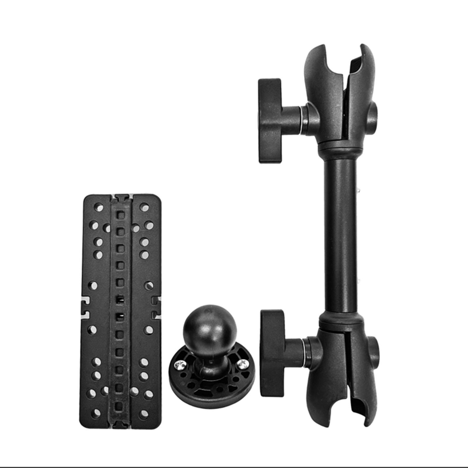 360 Degree Rotating Fish Finde - Fishing Kayak Fish Finder Mount avis et prix