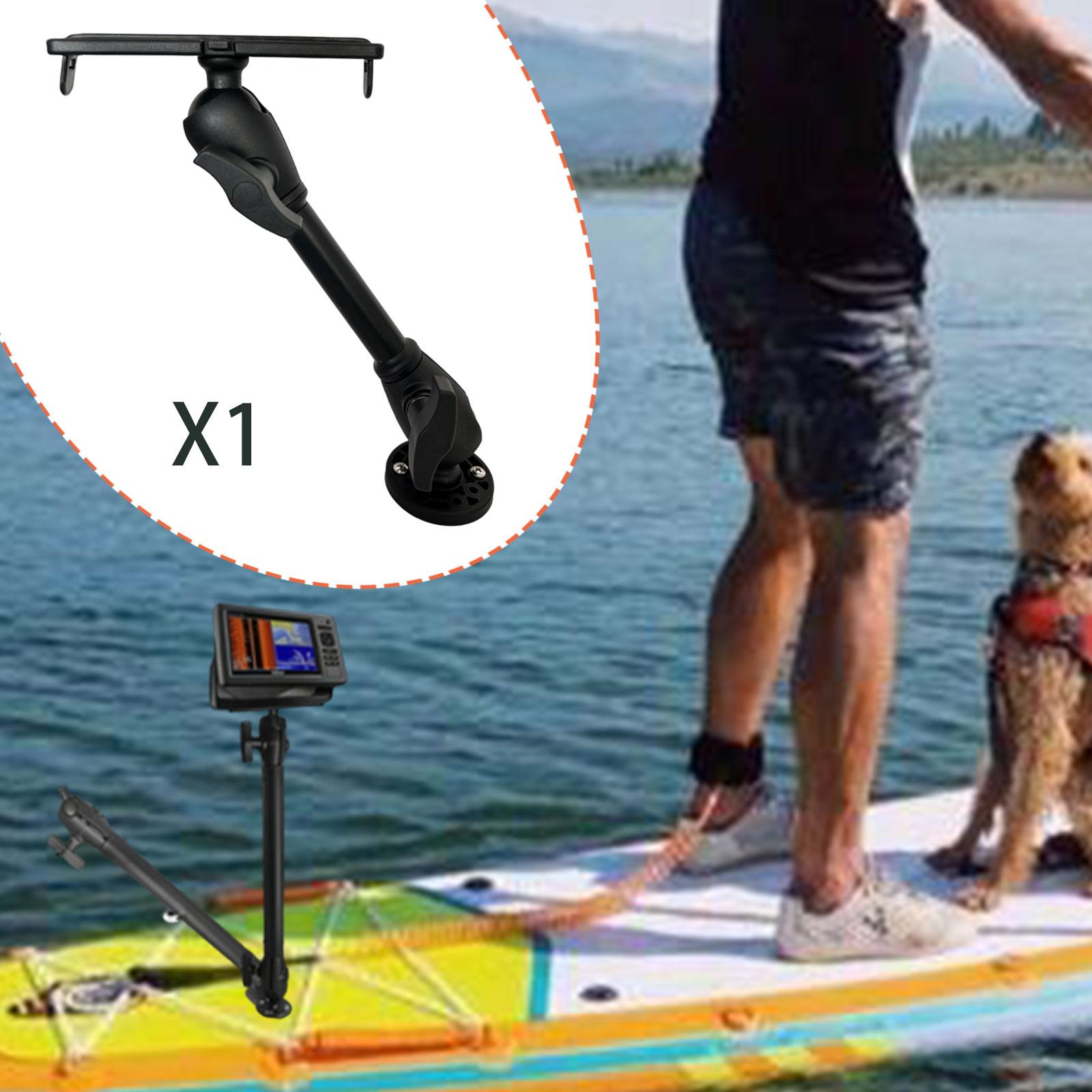 360 Degree Rotating Fish Finde - Fishing Kayak Fish Finder Mount avis et prix
