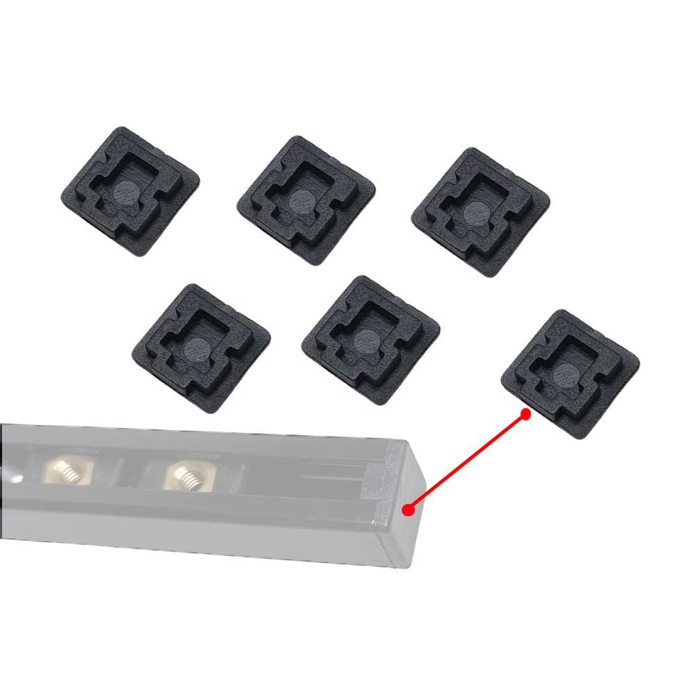 6/10Pcs Kayak Accessory Rail T - Fishing Kayak Rod Holder avis et prix