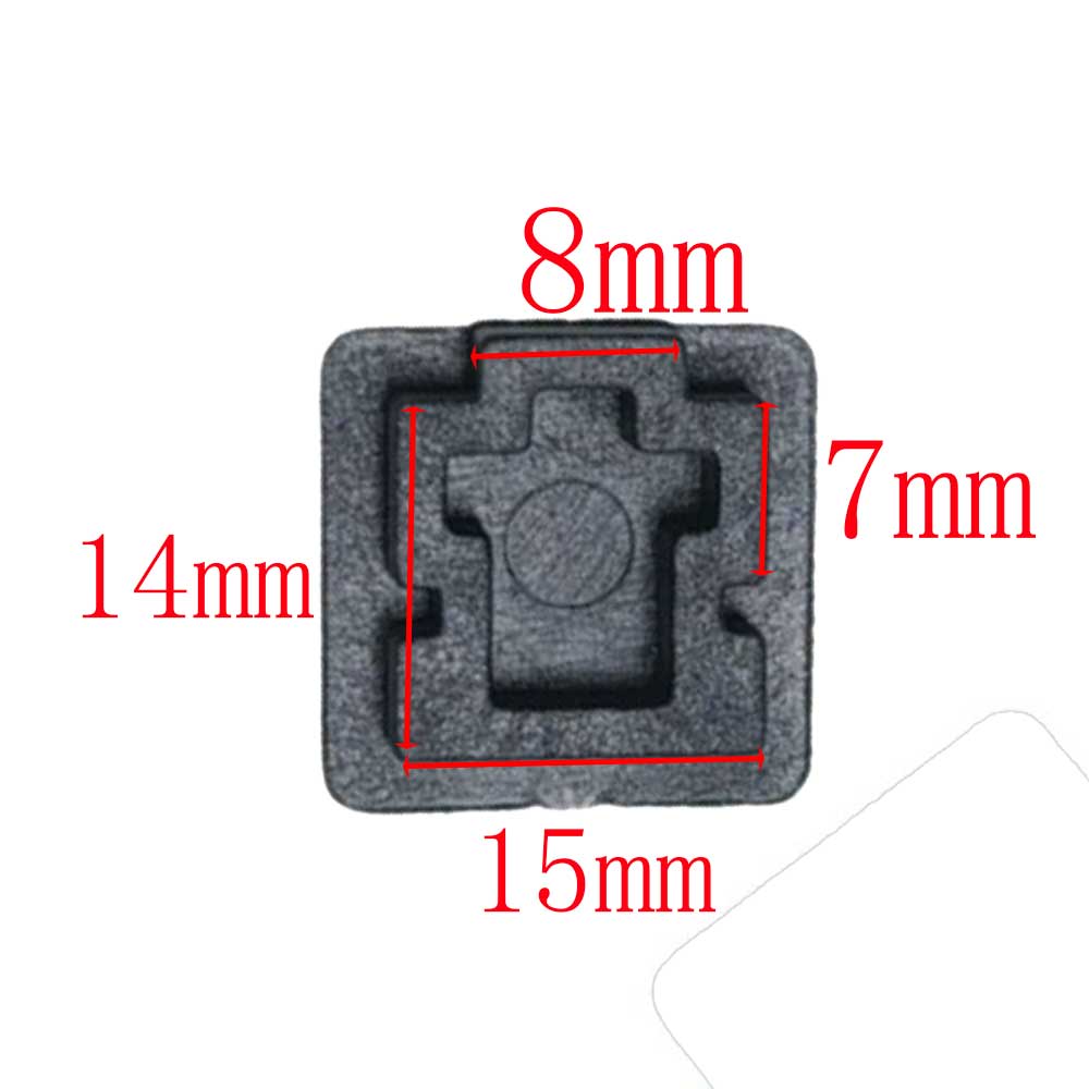 6/10Pcs Kayak Accessory Rail T - Fishing Kayak Rod Holder avis et prix