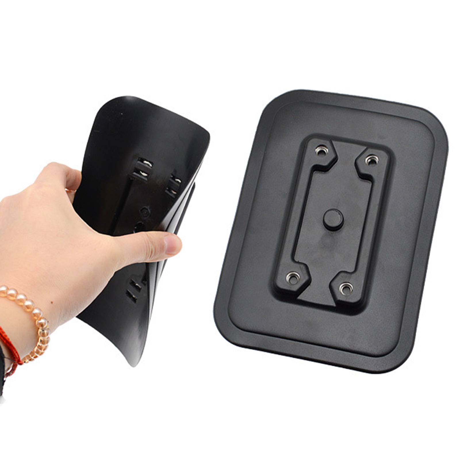 PVC Fish Finder Mount Fix Corr - Fishing Kayak Fish Finder Mount avis et prix