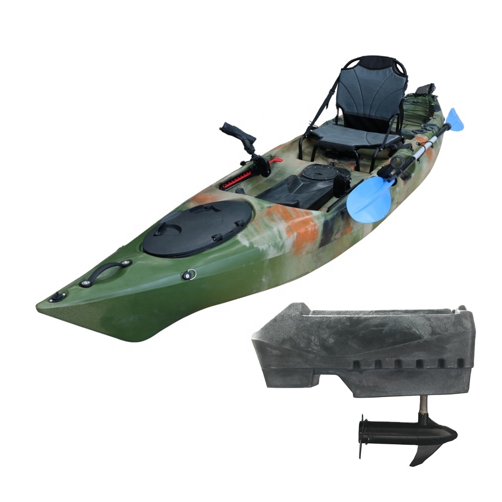 12.46' Kayak Sit On Top Fishin - Fishing Kayak Sit In avis et prix