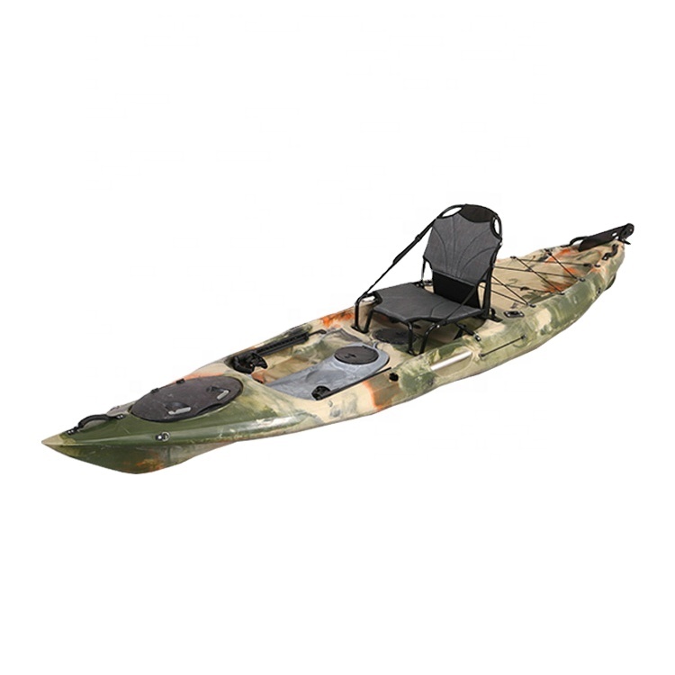12.46' Kayak Sit On Top Fishin - Fishing Kayak Sit In avis et prix