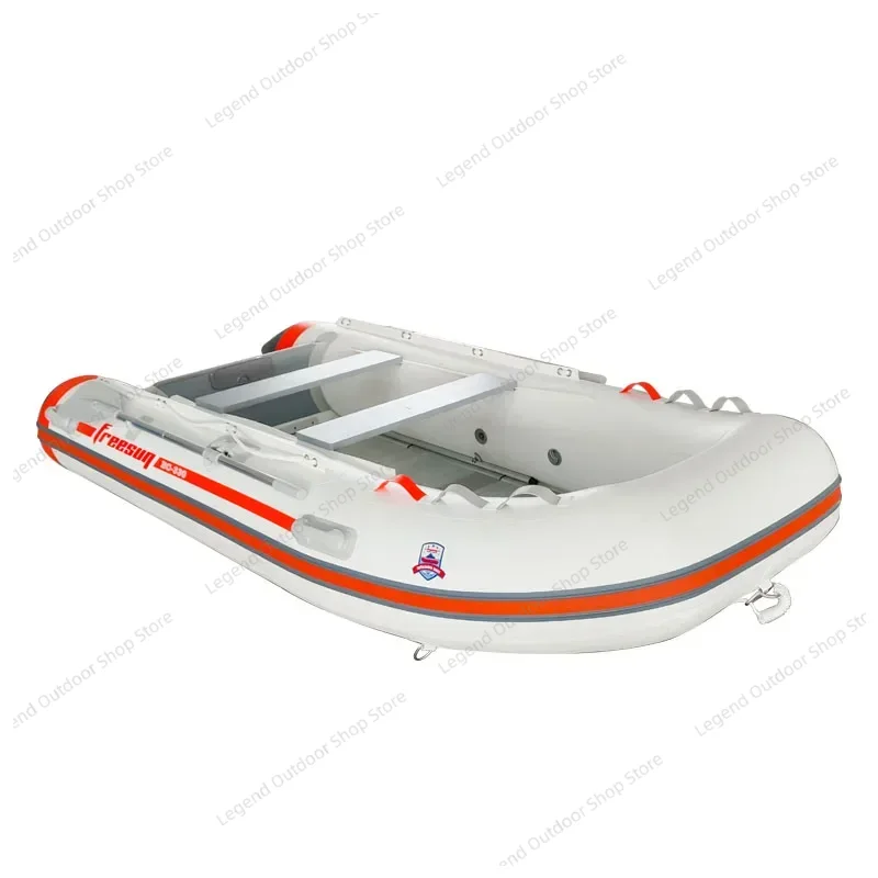 2 Person Thick Hard Bottom Inf - Fishing Kayak Inflatable avis et prix