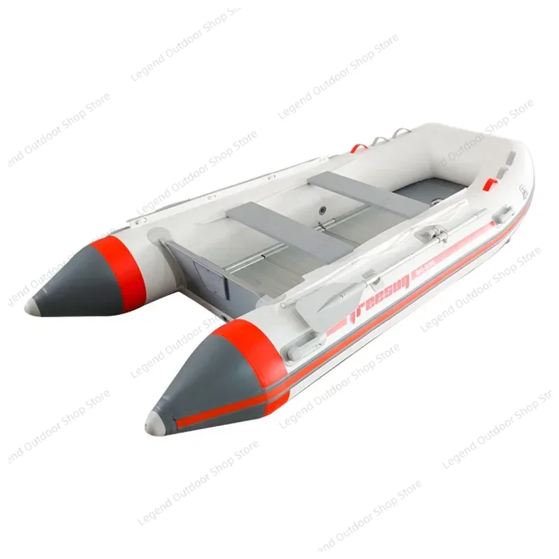 2 Person Thick Hard Bottom Inf - Fishing Kayak Inflatable avis et prix