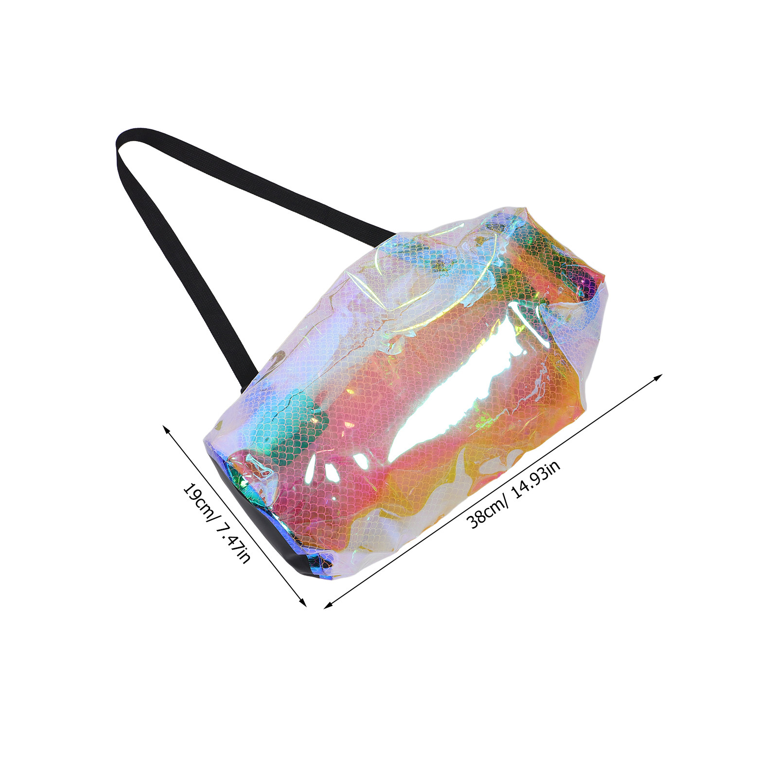 Waterproof Dry Bag 10L Outdoor - Fishing Kayak Storage Bag avis et prix