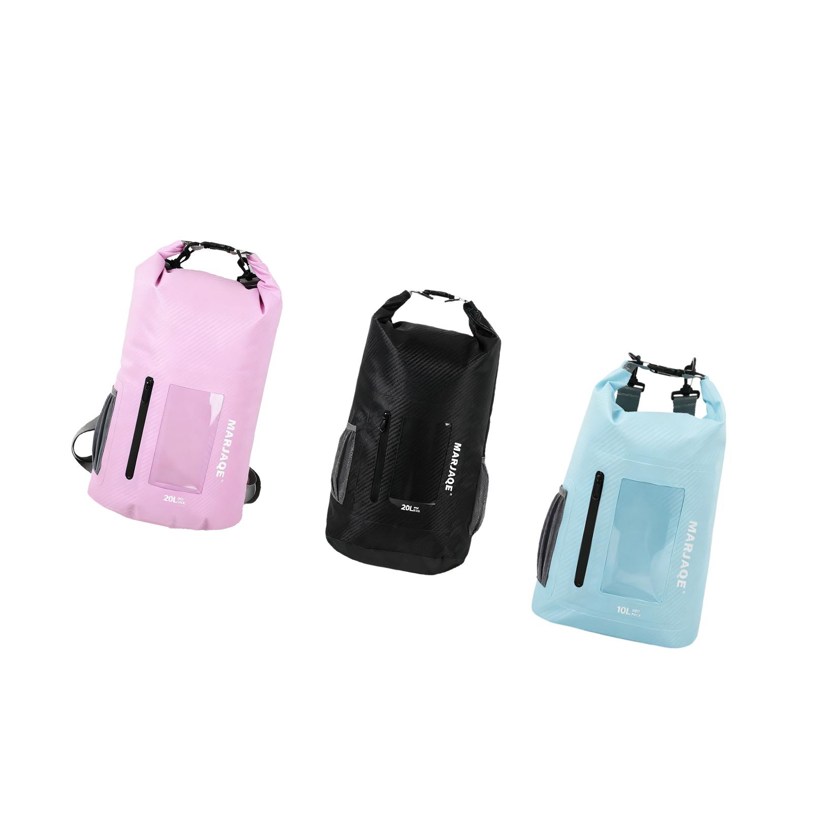 Dry Bag Adjustable Shoulder St - Fishing Kayak Storage Bag avis et prix