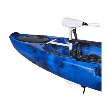 36lbs/46lbs 12V Electric Engin - Fishing Kayak Trolling Motor avis et prix