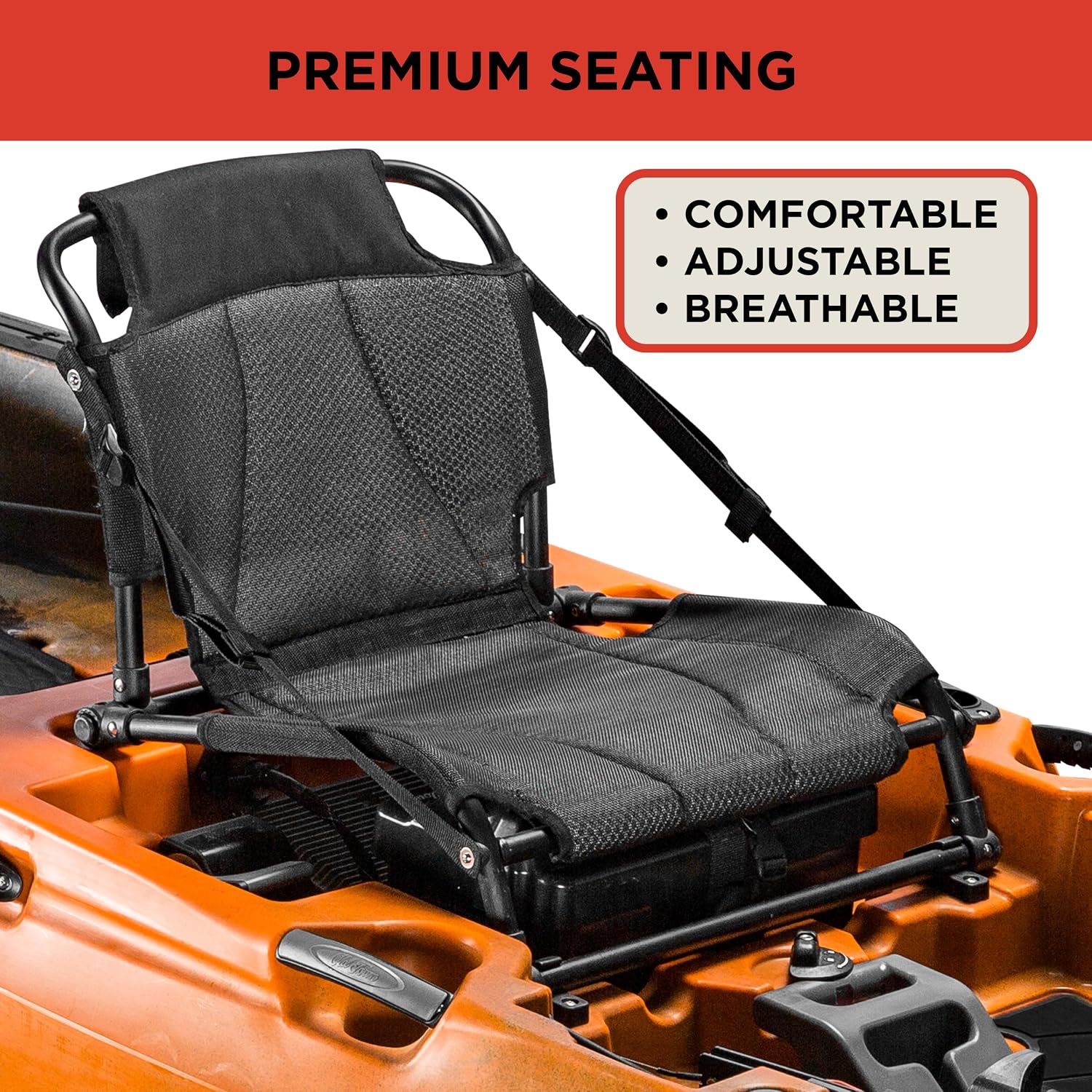 Old Town Sportsman 106 Powered - Fishing Kayak Sit In avis et prix