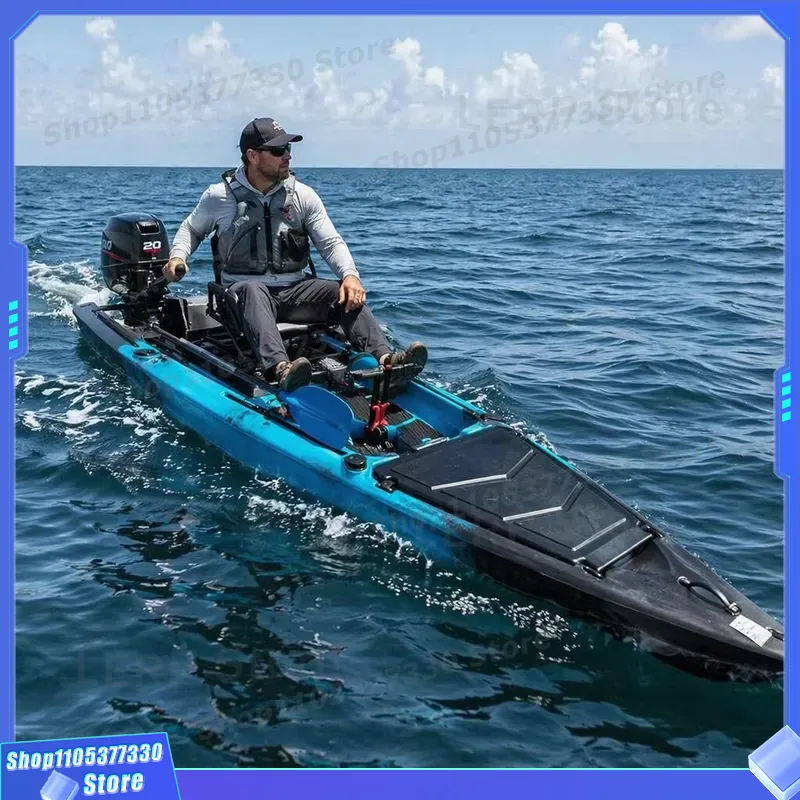 Pedal Drive Kayak 13ft Propell - Fishing Kayak Pedal Drive avis et prix