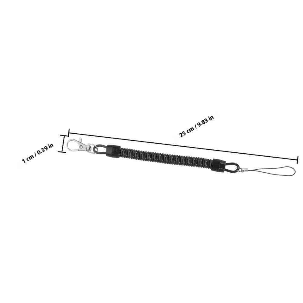 10Pcs Fishing Lanyard Heavy Du - Fishing Kayak Paddle Leash avis et prix