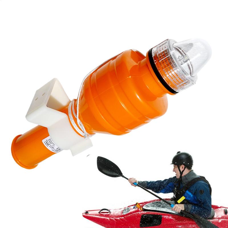 Lifebuoy LED Light Boat Flares - Fishing Kayak Sit On Top avis et prix