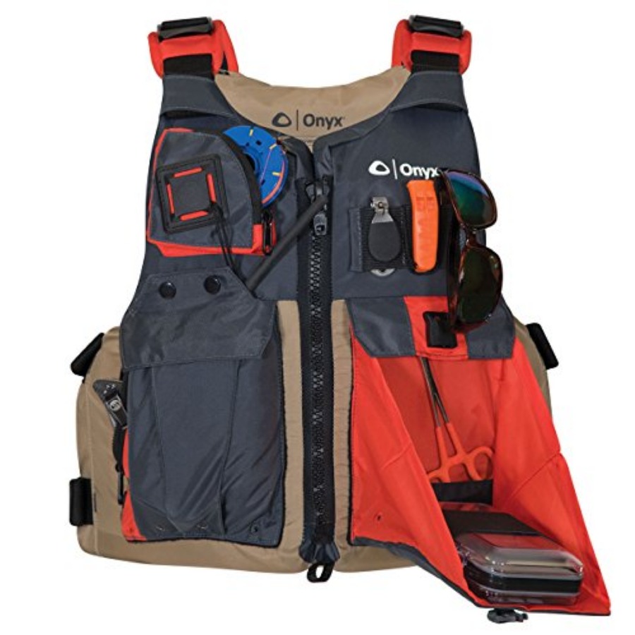 Kayak Fishing Life Jacket USCG - Fishing Kayak Paddle avis et prix