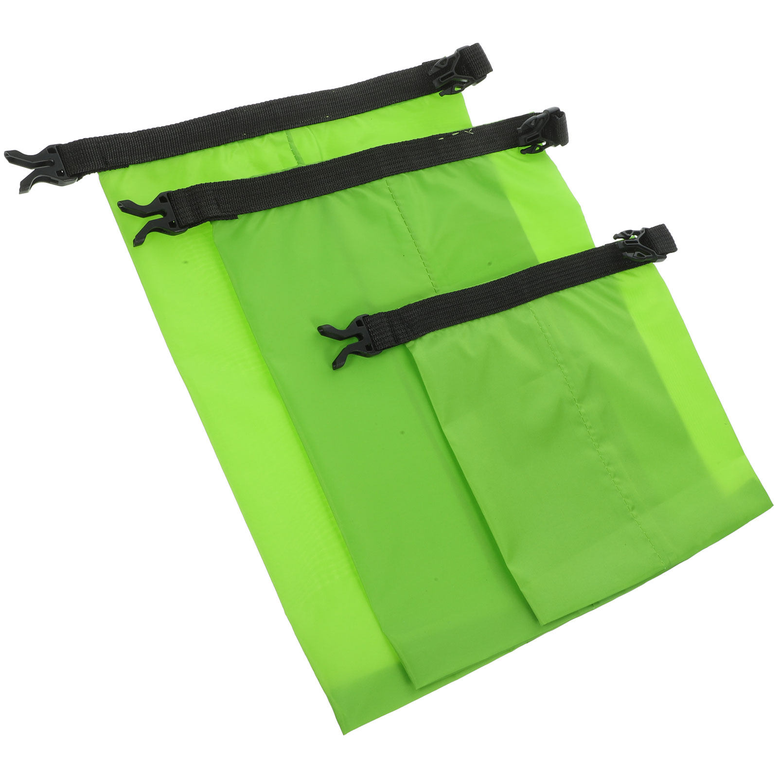 3Pcs Waterproof Dry Bag Nylon  - Fishing Kayak Storage Bag avis et prix