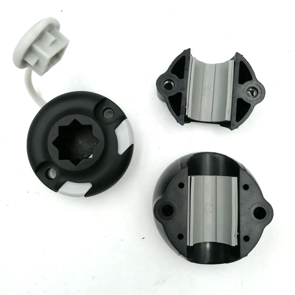 Fishing Rail Clamped Mount Bas - Fishing Kayak Fish Finder Mount avis et prix
