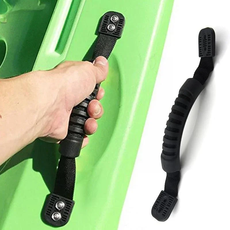 1PC 29.5 x 2.5 cm Black Boat H - Fishing Kayak Crate avis et prix