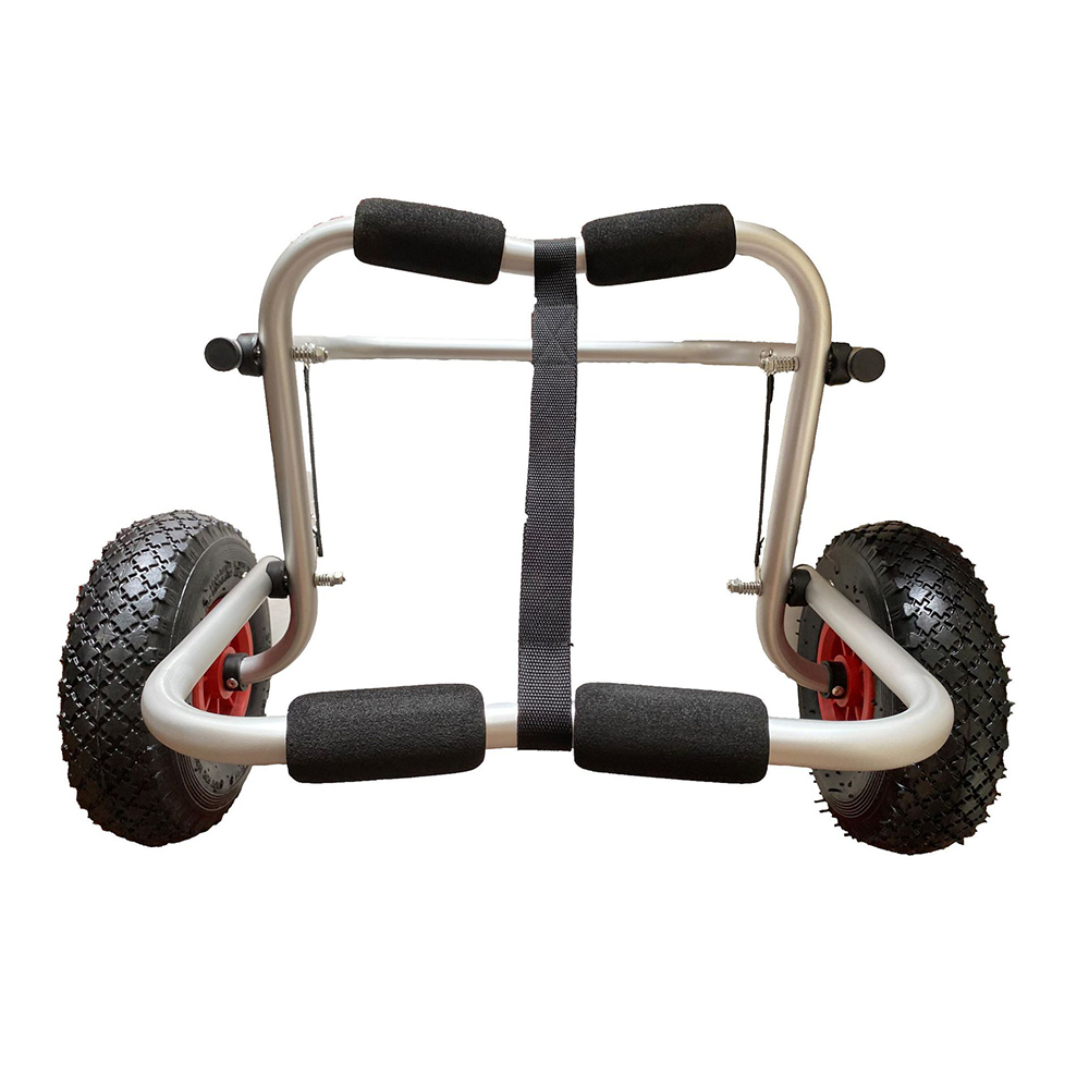 Foldable Kayak Cart Carrier Ad - Fishing Kayak Cart avis et prix